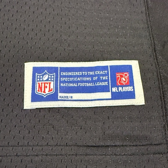 NFL Pro Line Football Jersey #58 Davis Sr. Carolina Panthers Football Size Large - Picture 8 of 10